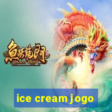 ice cream jogo